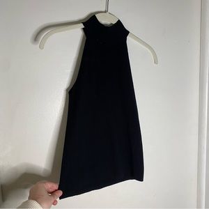 Zara Halter Tank Top